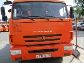 Лот № 3. Самосвал КАМАЗ 65115-42